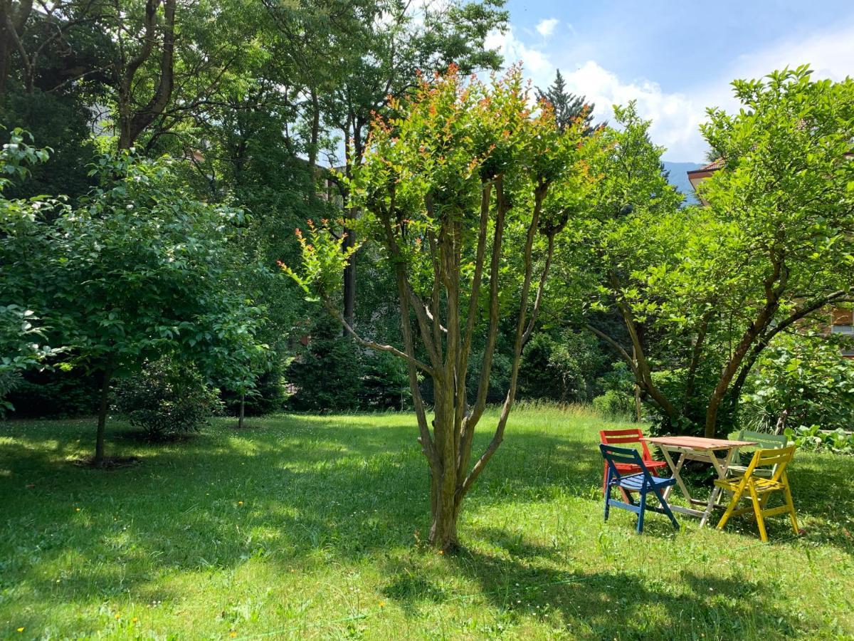 Obermais Garden Living Merano Exterior photo